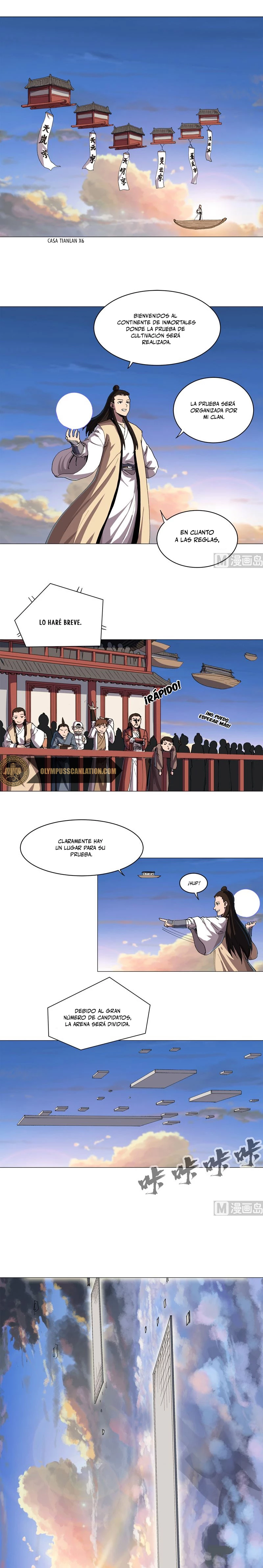  Cultivador Contra La Sociedad De Héroes > Capitulo 150 > Page 81