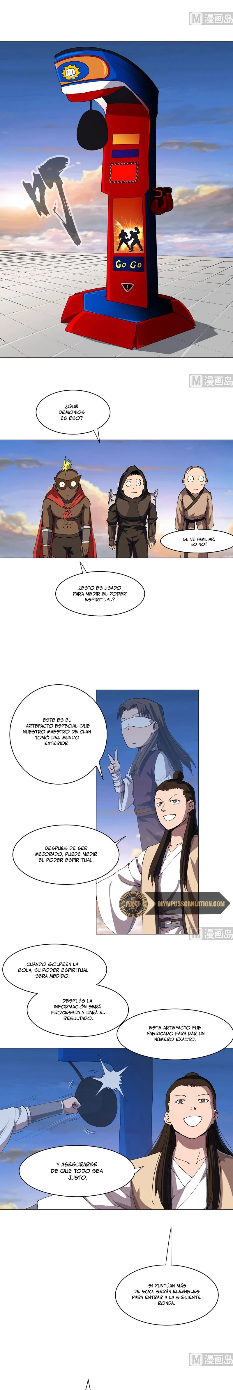  Cultivador Contra La Sociedad De Héroes > Capitulo 150 > Page 101