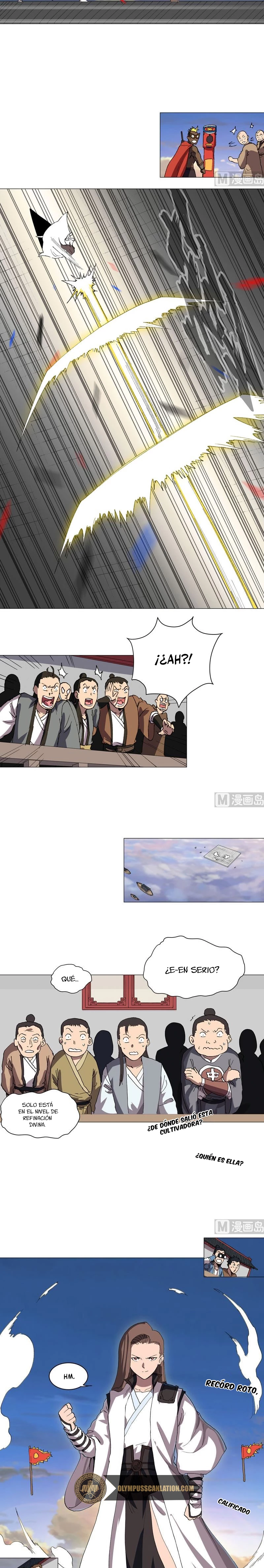  Cultivador Contra La Sociedad De Héroes > Capitulo 150 > Page 121