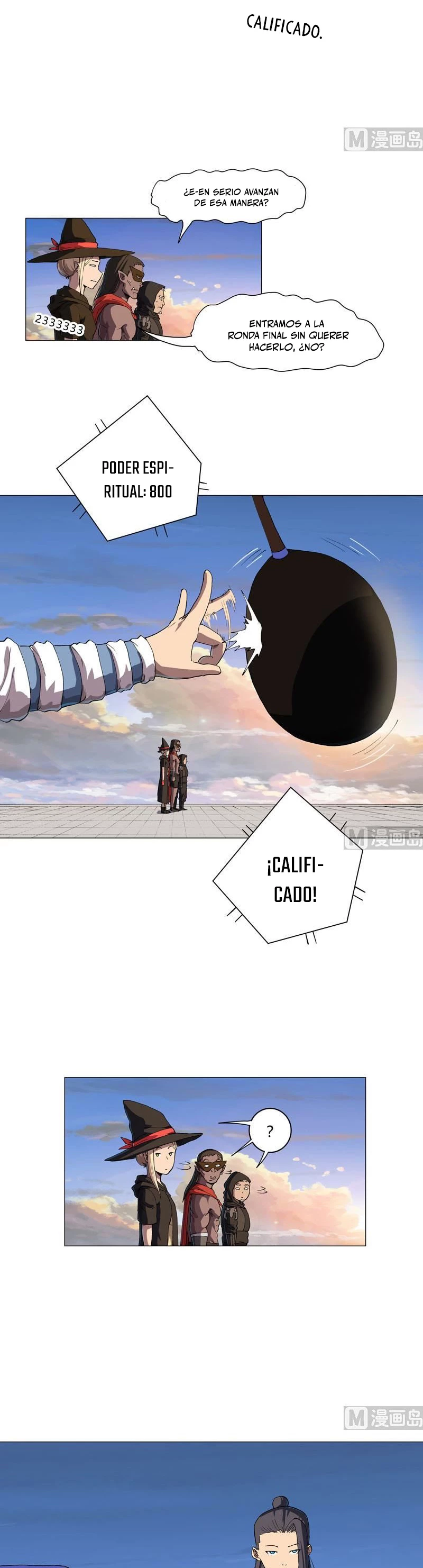  Cultivador Contra La Sociedad De Héroes > Capitulo 151 > Page 41