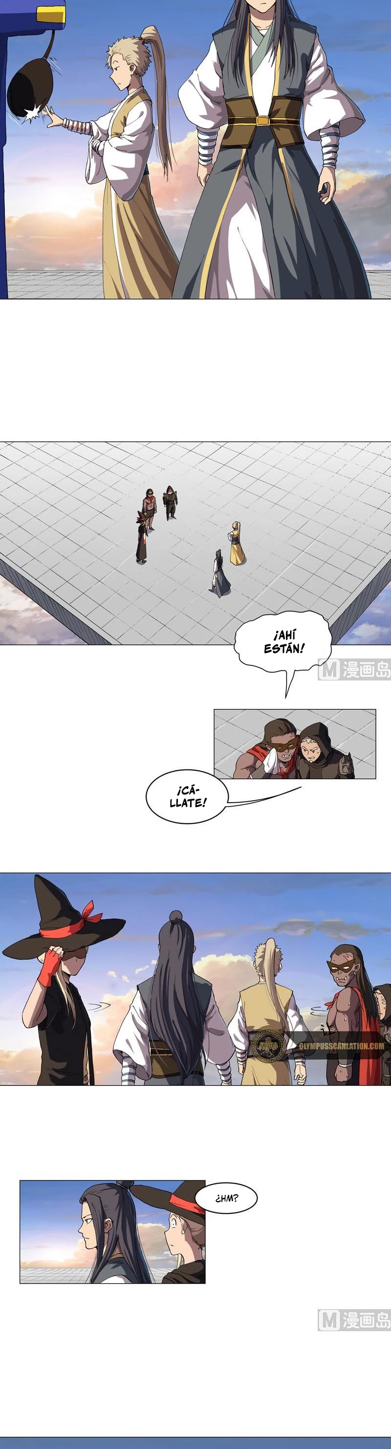  Cultivador Contra La Sociedad De Héroes > Capitulo 151 > Page 51