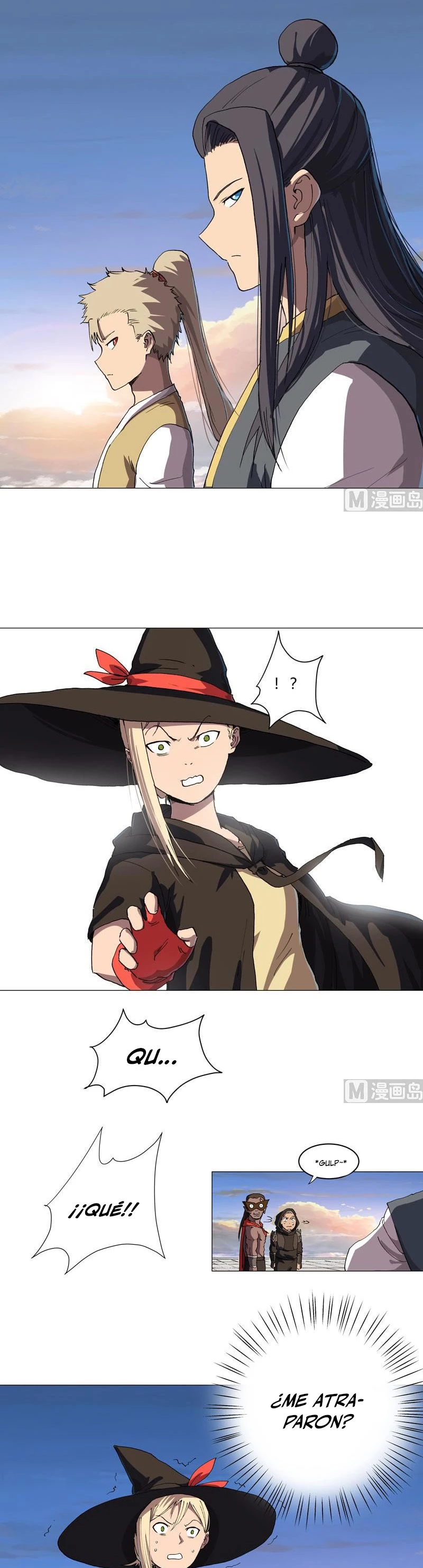  Cultivador Contra La Sociedad De Héroes > Capitulo 151 > Page 61