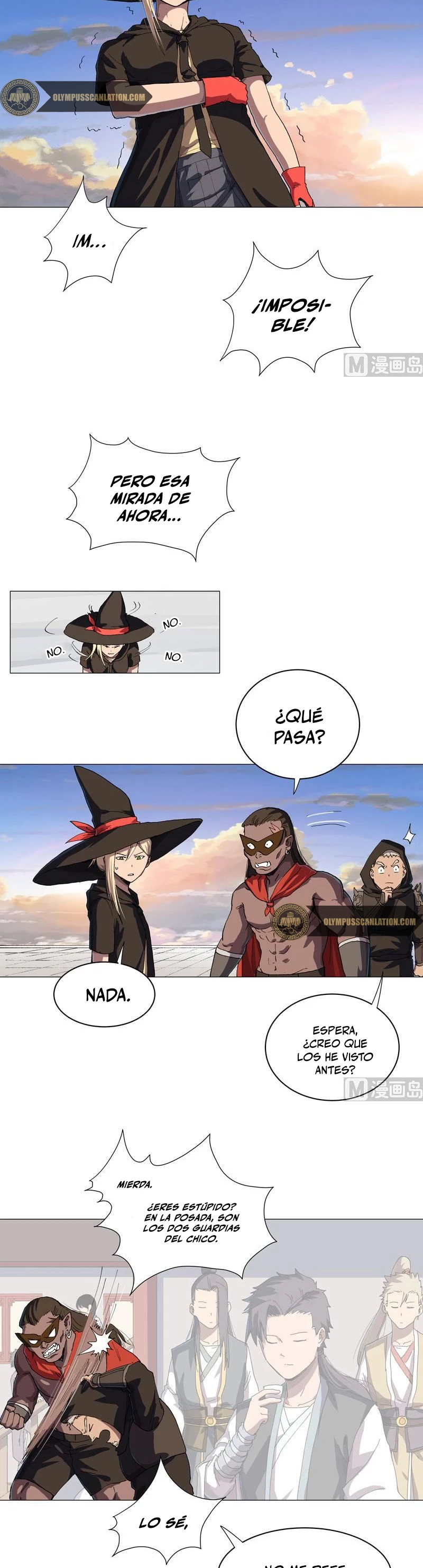  Cultivador Contra La Sociedad De Héroes > Capitulo 151 > Page 71