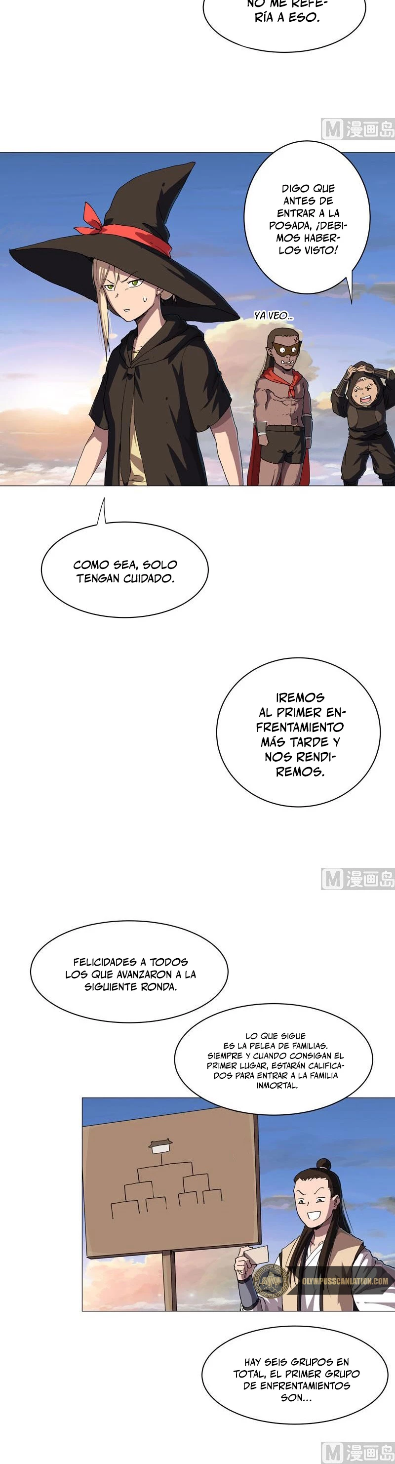  Cultivador Contra La Sociedad De Héroes > Capitulo 151 > Page 81