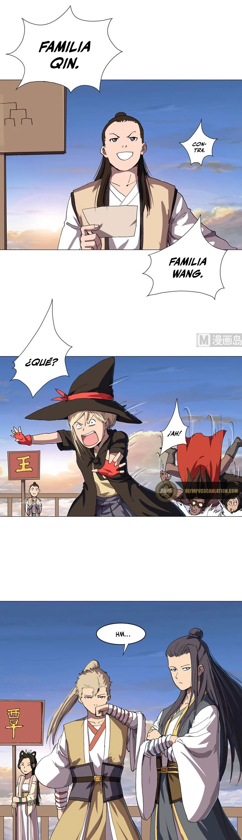  Cultivador Contra La Sociedad De Héroes > Capitulo 151 > Page 91