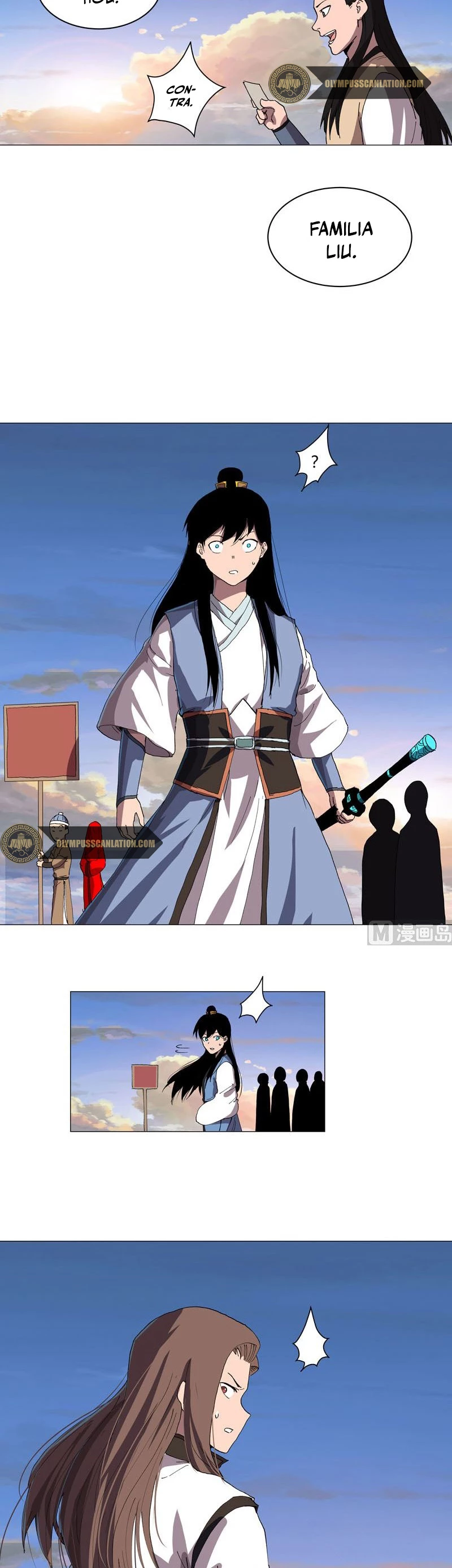  Cultivador Contra La Sociedad De Héroes > Capitulo 151 > Page 111