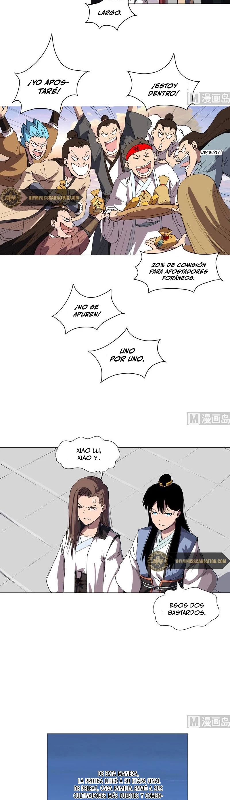  Cultivador Contra La Sociedad De Héroes > Capitulo 151 > Page 131