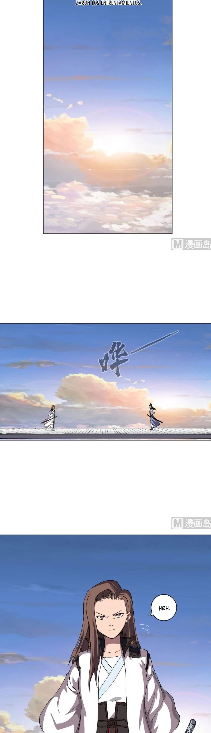  Cultivador Contra La Sociedad De Héroes > Capitulo 151 > Page 141