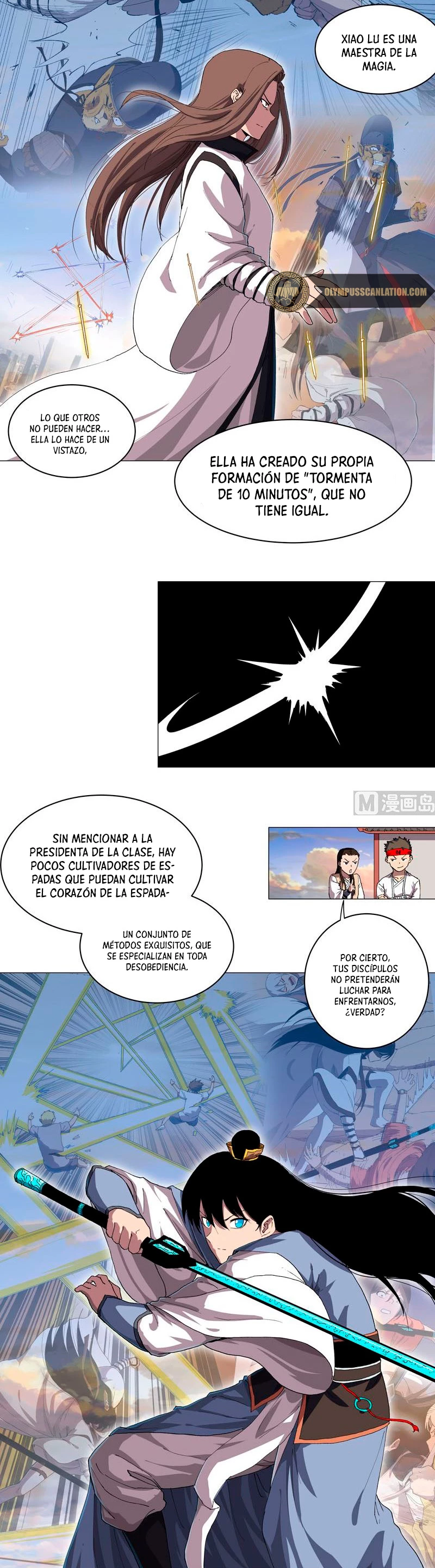  Cultivador Contra La Sociedad De Héroes > Capitulo 152 > Page 31