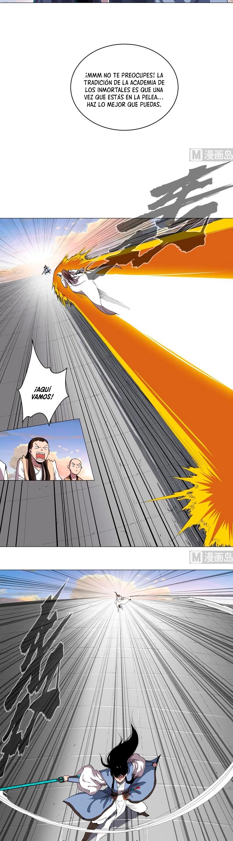  Cultivador Contra La Sociedad De Héroes > Capitulo 152 > Page 41