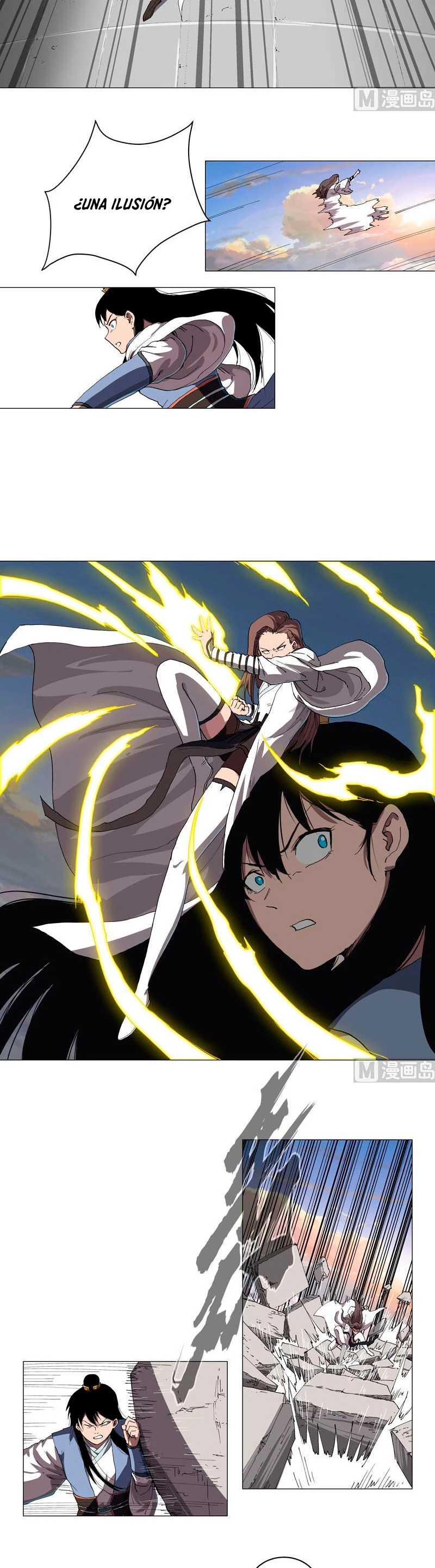  Cultivador Contra La Sociedad De Héroes > Capitulo 152 > Page 51