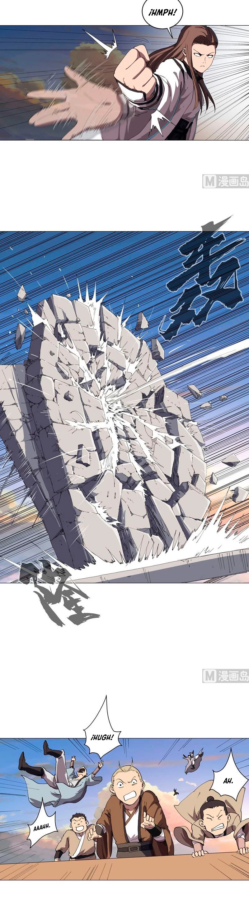  Cultivador Contra La Sociedad De Héroes > Capitulo 152 > Page 61