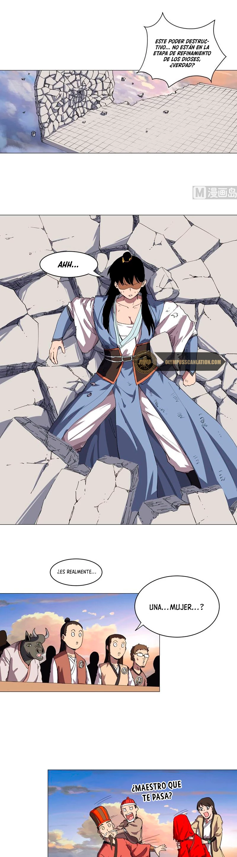  Cultivador Contra La Sociedad De Héroes > Capitulo 152 > Page 71