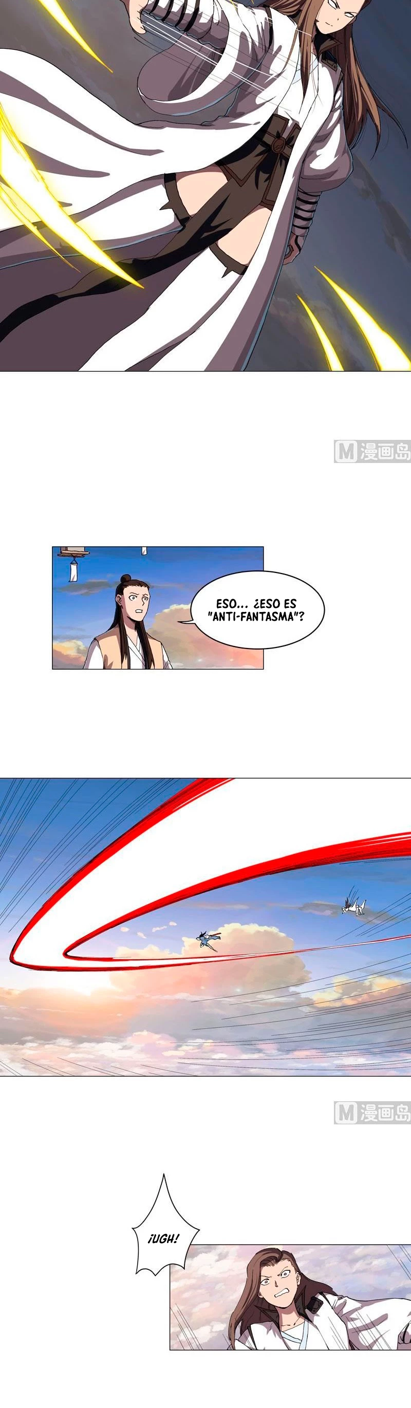  Cultivador Contra La Sociedad De Héroes > Capitulo 152 > Page 101