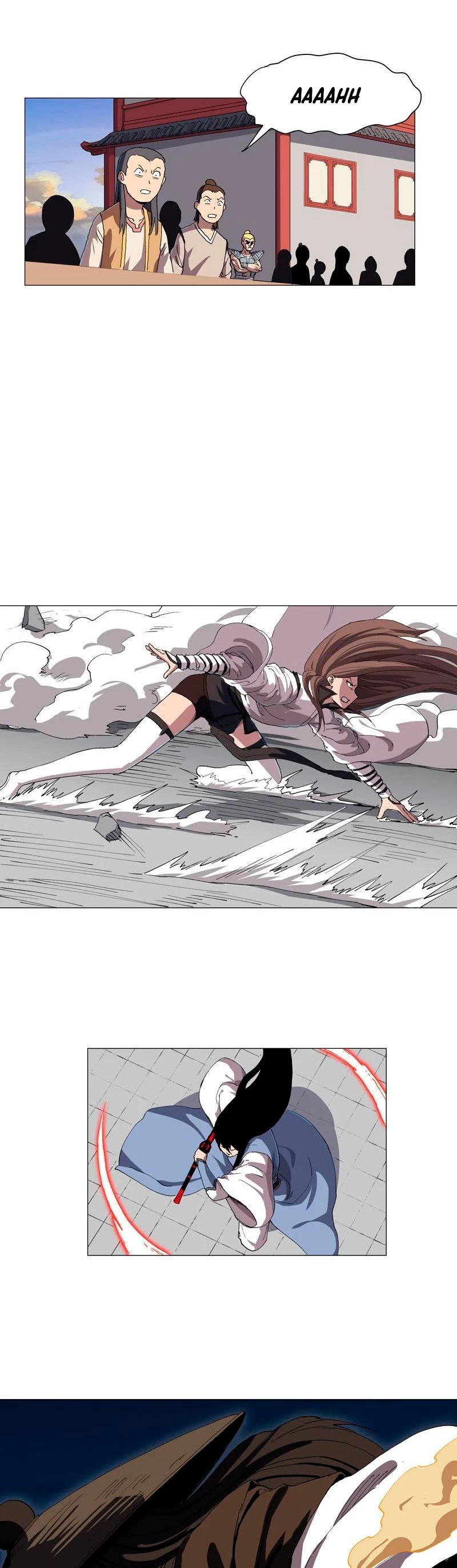  Cultivador Contra La Sociedad De Héroes > Capitulo 152 > Page 111