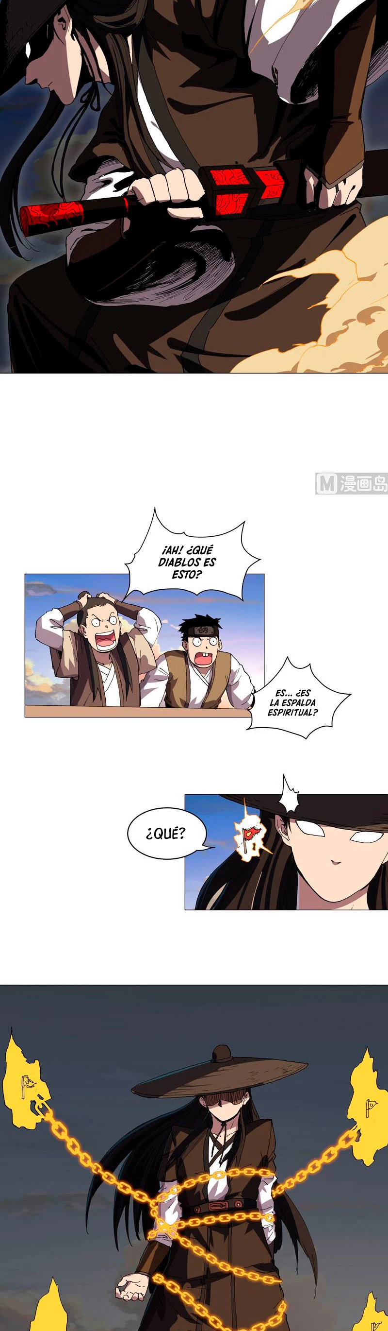  Cultivador Contra La Sociedad De Héroes > Capitulo 152 > Page 121