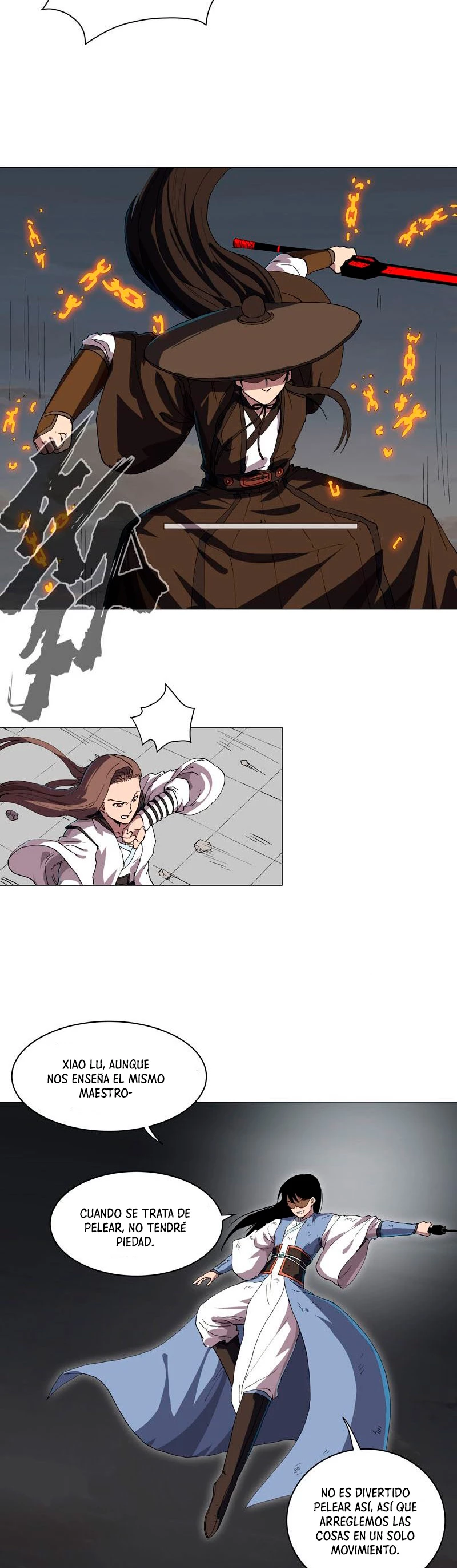  Cultivador Contra La Sociedad De Héroes > Capitulo 152 > Page 141