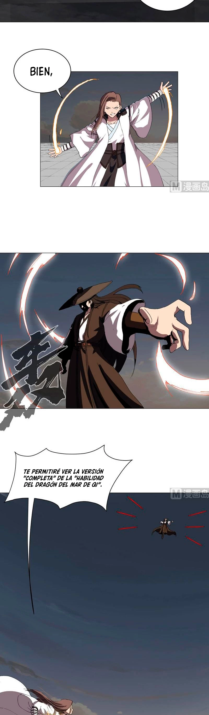  Cultivador Contra La Sociedad De Héroes > Capitulo 152 > Page 151