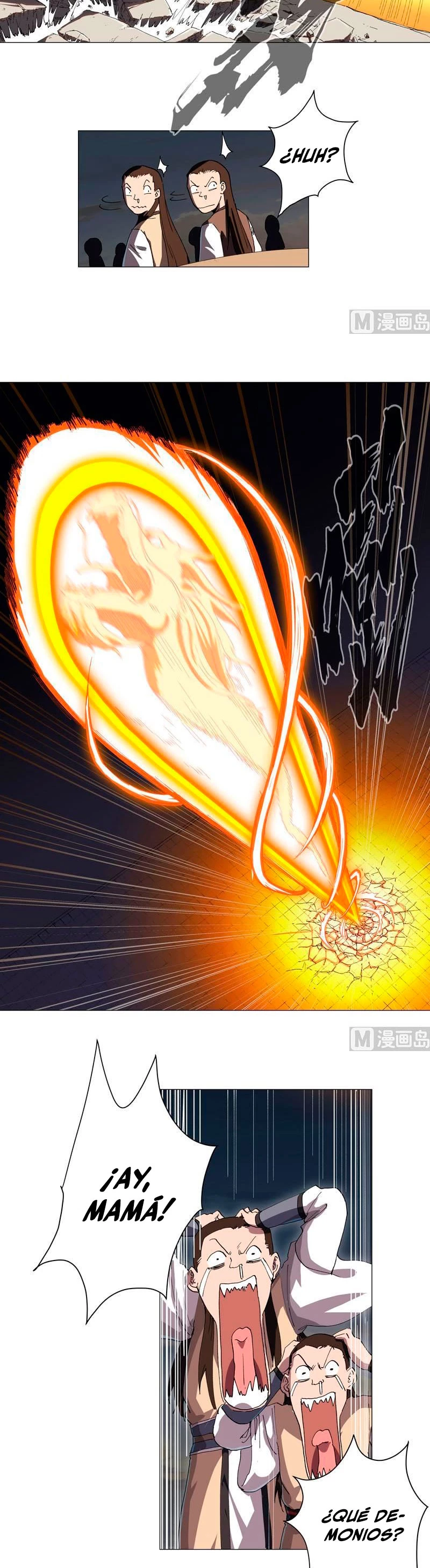  Cultivador Contra La Sociedad De Héroes > Capitulo 153 > Page 31