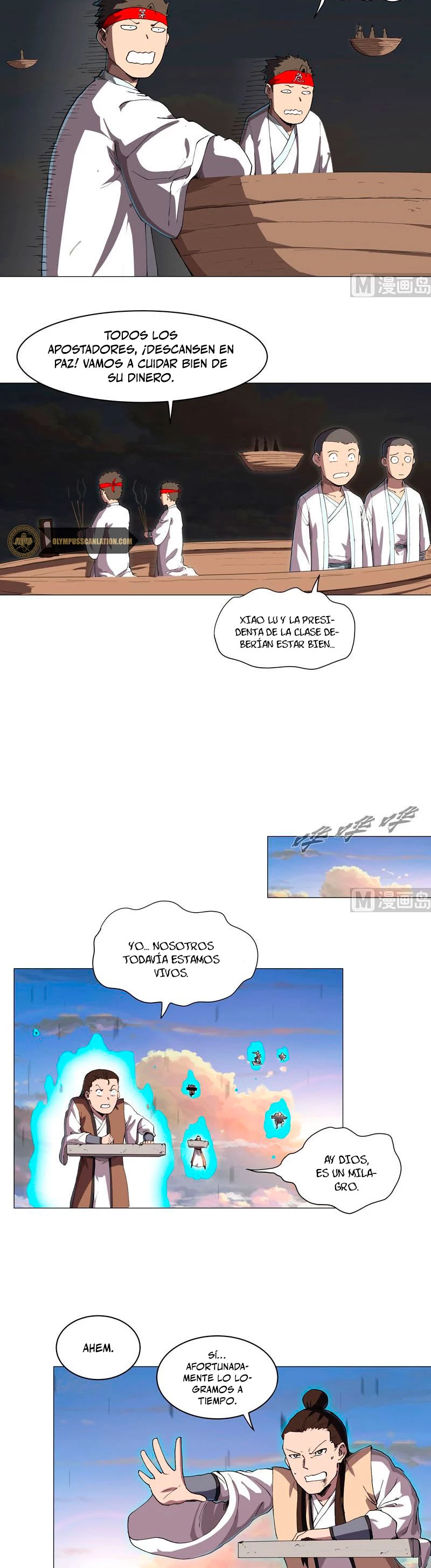  Cultivador Contra La Sociedad De Héroes > Capitulo 153 > Page 81