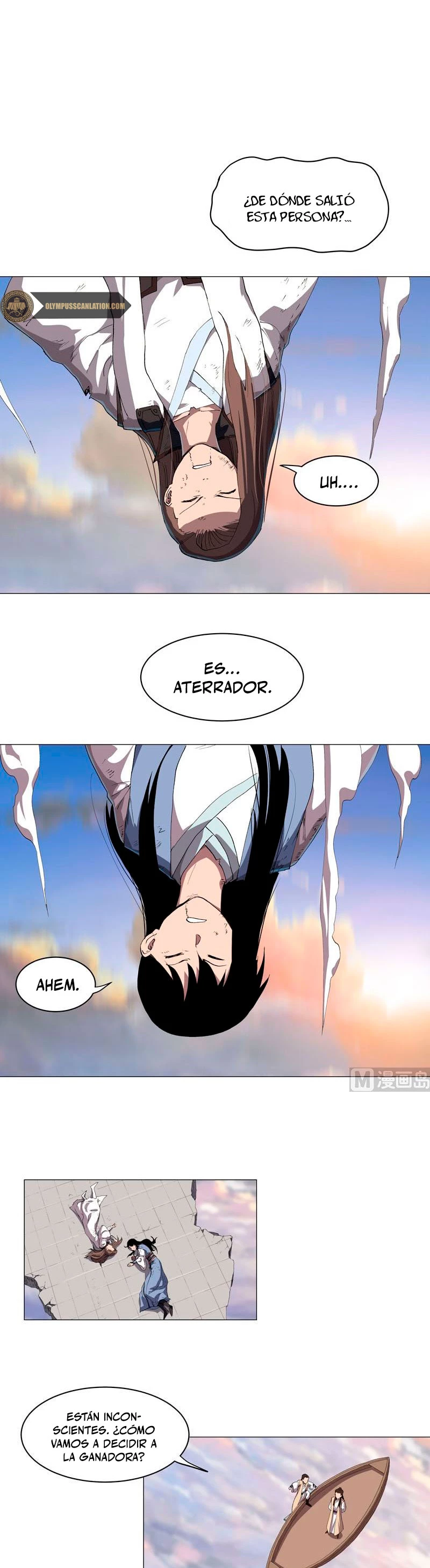  Cultivador Contra La Sociedad De Héroes > Capitulo 153 > Page 101