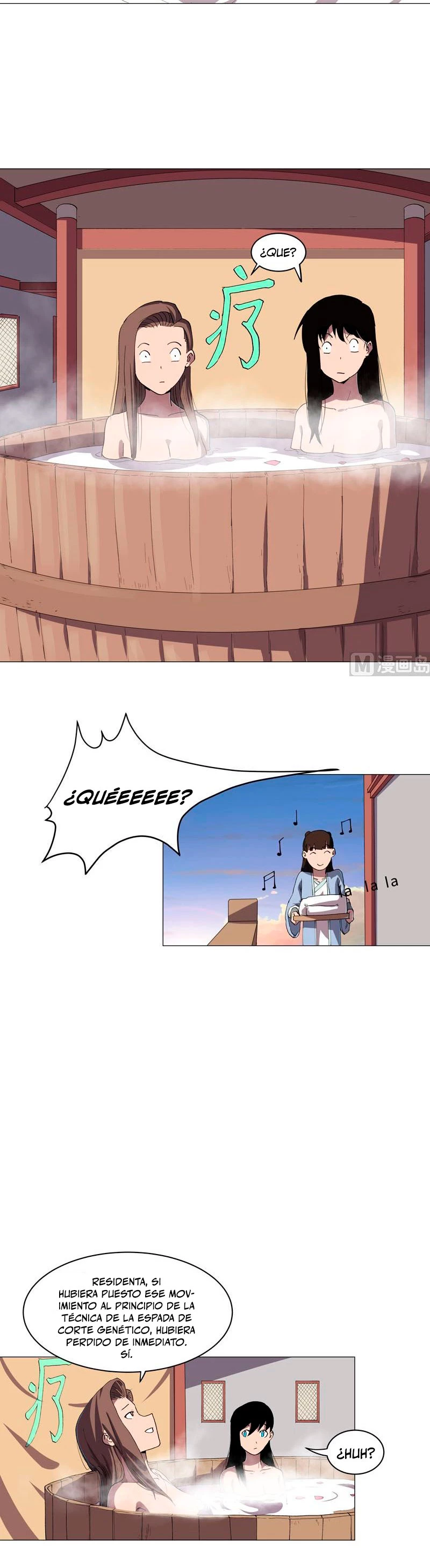  Cultivador Contra La Sociedad De Héroes > Capitulo 153 > Page 131