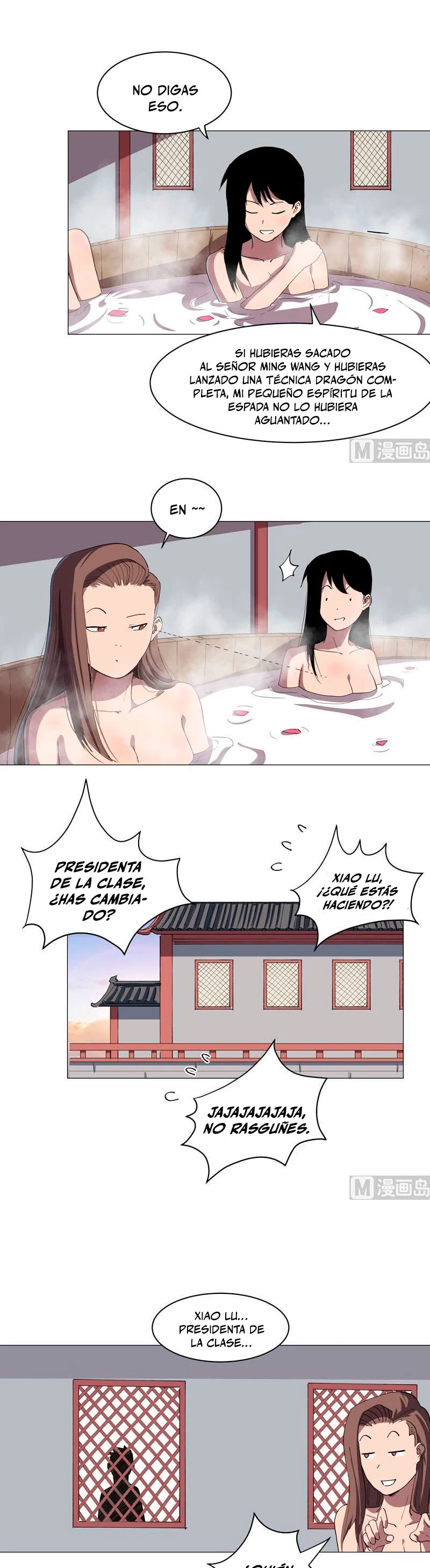  Cultivador Contra La Sociedad De Héroes > Capitulo 153 > Page 141