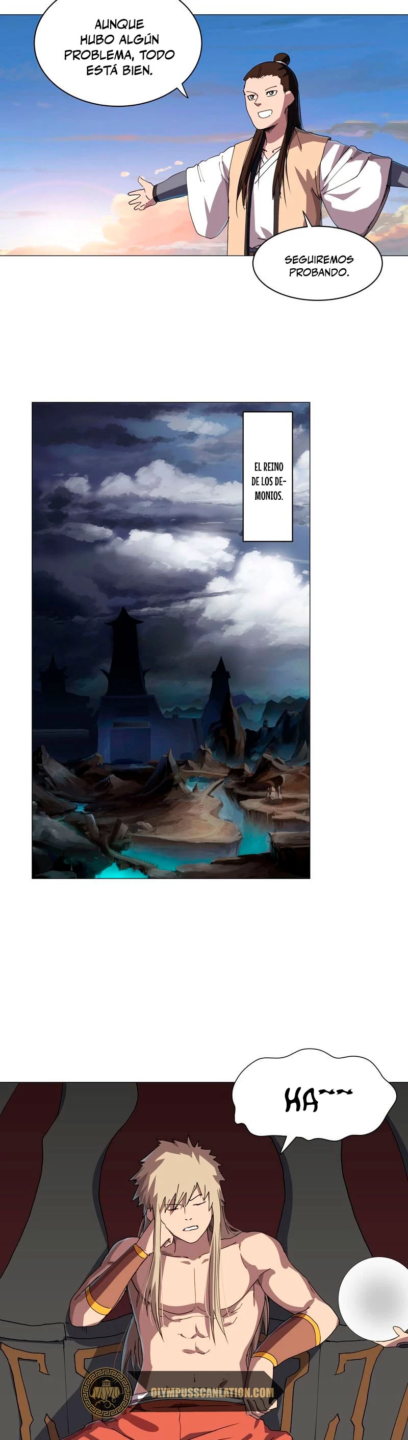  Cultivador Contra La Sociedad De Héroes > Capitulo 154 > Page 41