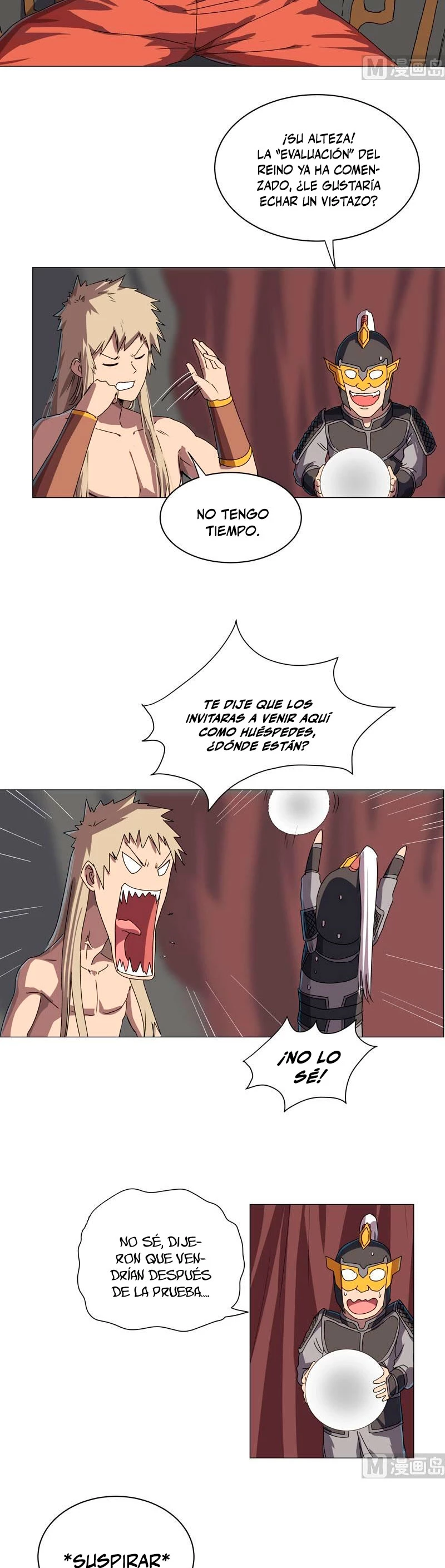  Cultivador Contra La Sociedad De Héroes > Capitulo 154 > Page 51