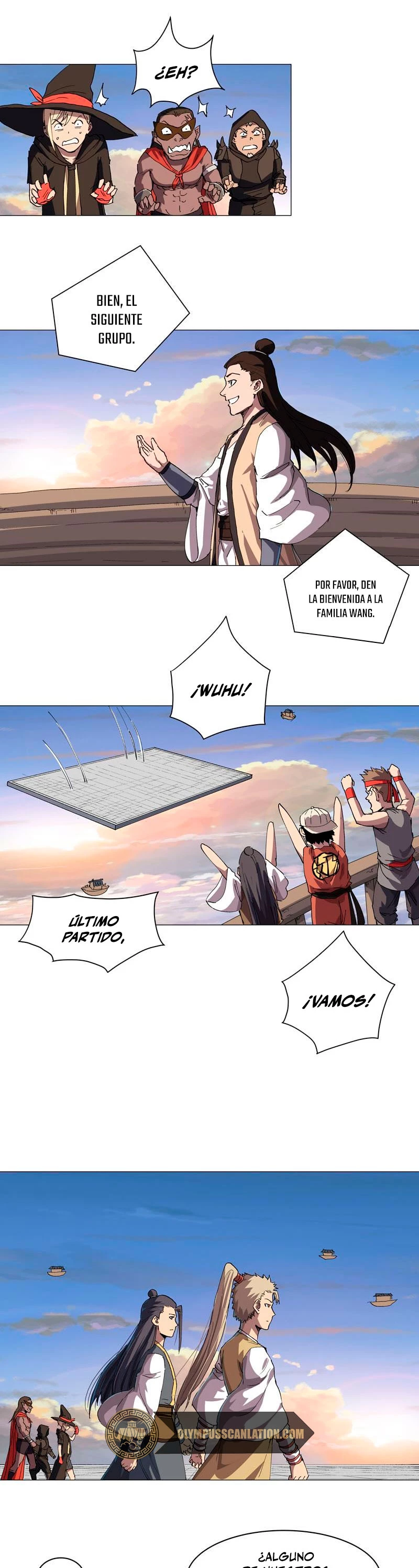  Cultivador Contra La Sociedad De Héroes > Capitulo 154 > Page 91