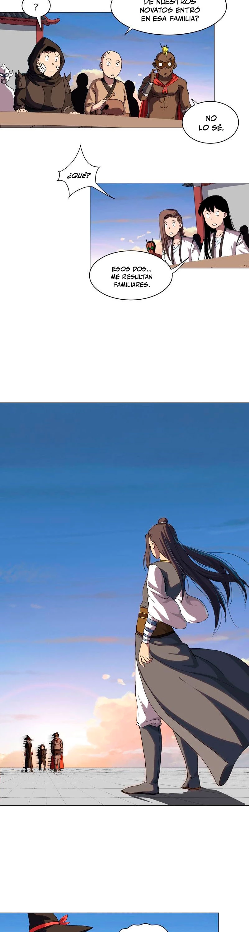  Cultivador Contra La Sociedad De Héroes > Capitulo 154 > Page 101