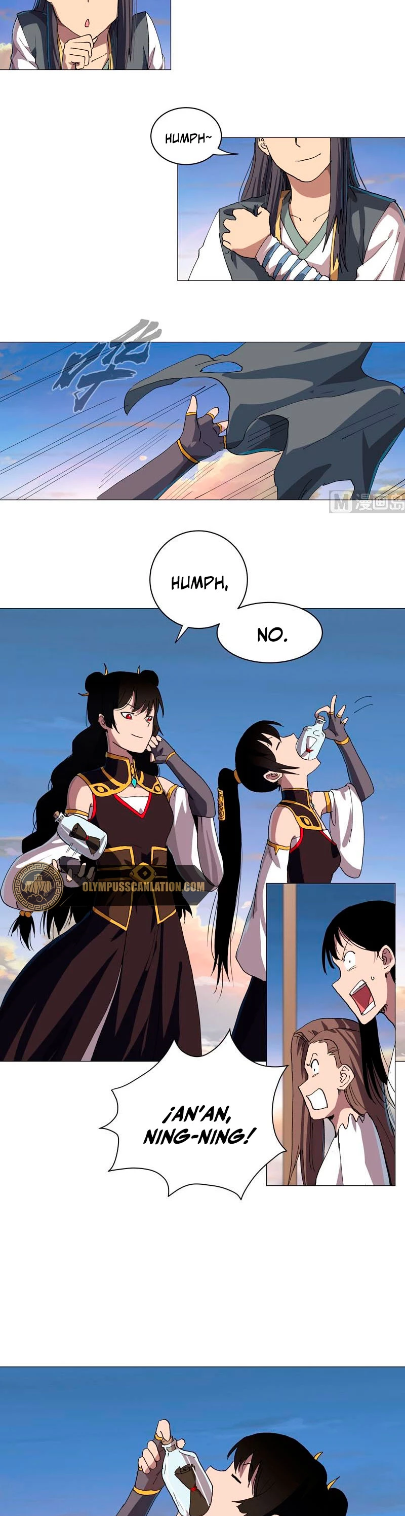  Cultivador Contra La Sociedad De Héroes > Capitulo 154 > Page 141