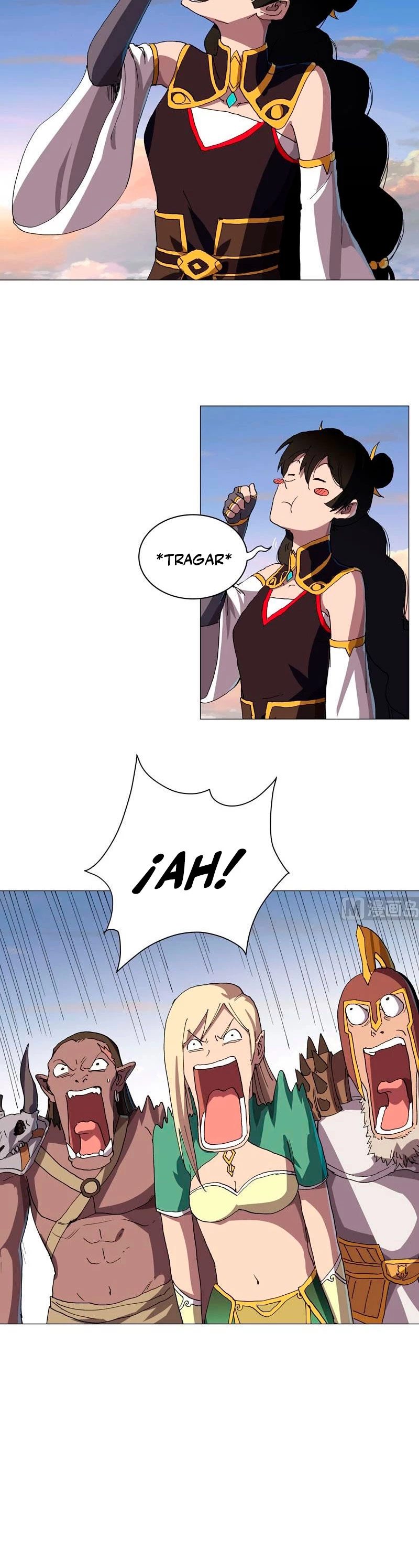  Cultivador Contra La Sociedad De Héroes > Capitulo 154 > Page 151