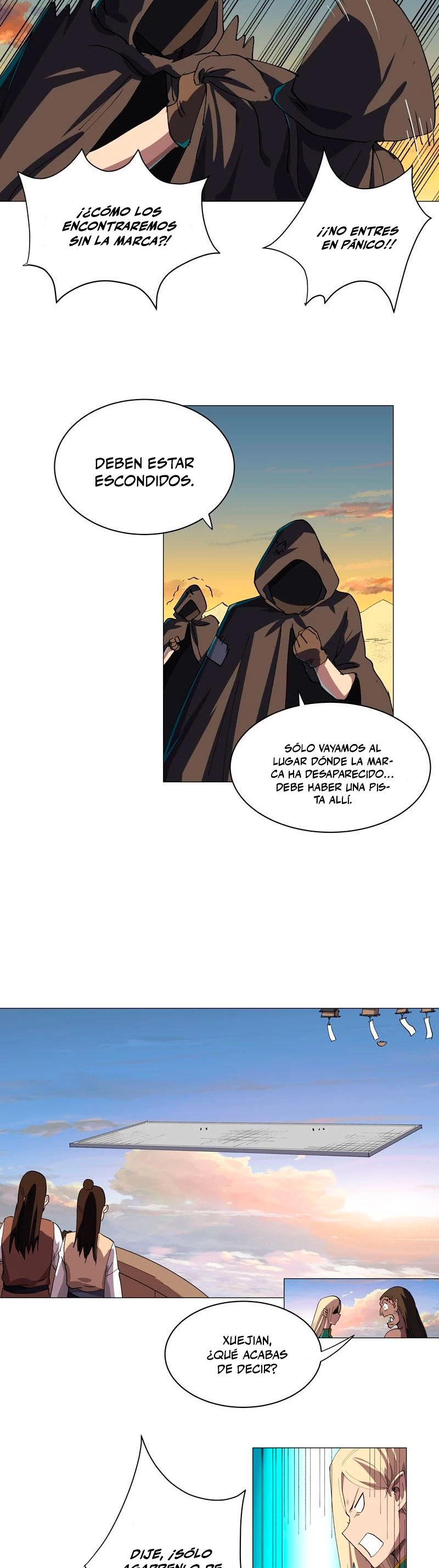  Cultivador Contra La Sociedad De Héroes > Capitulo 155 > Page 51