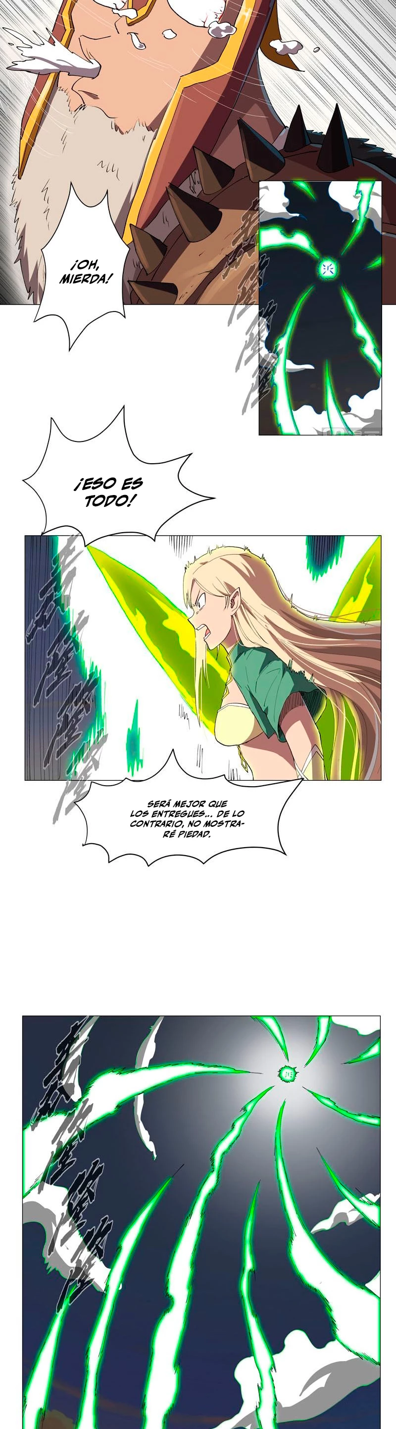  Cultivador Contra La Sociedad De Héroes > Capitulo 155 > Page 121