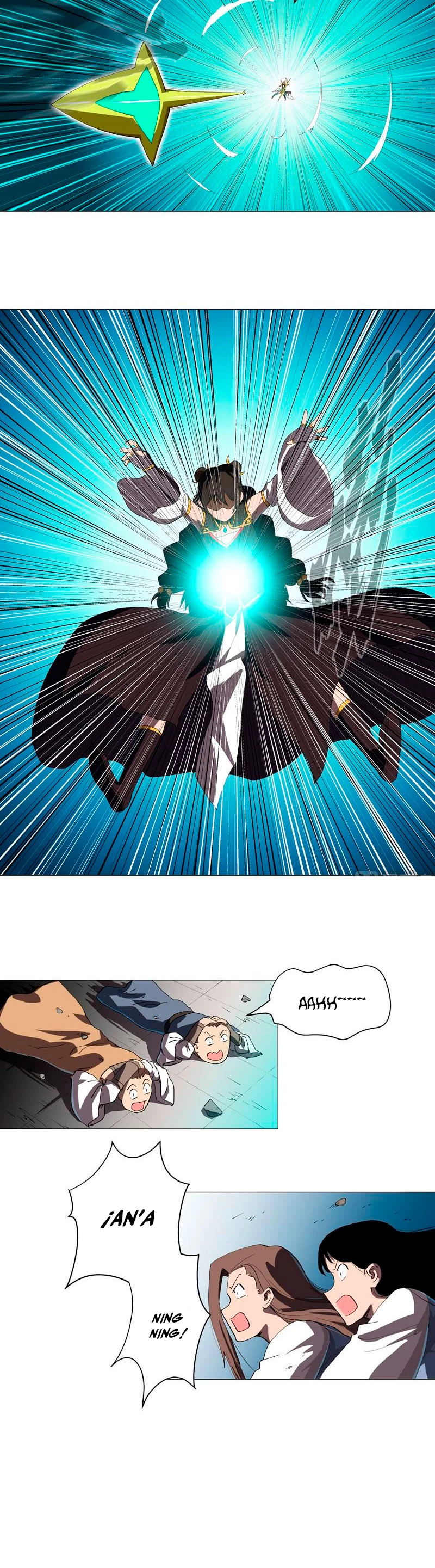  Cultivador Contra La Sociedad De Héroes > Capitulo 155 > Page 141