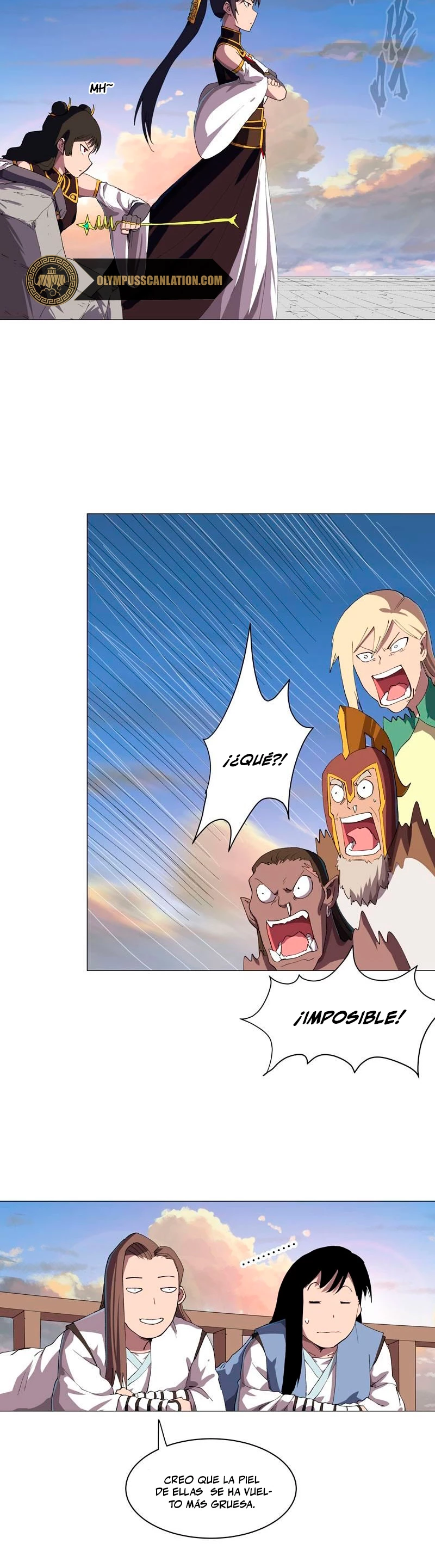  Cultivador Contra La Sociedad De Héroes > Capitulo 155 > Page 161