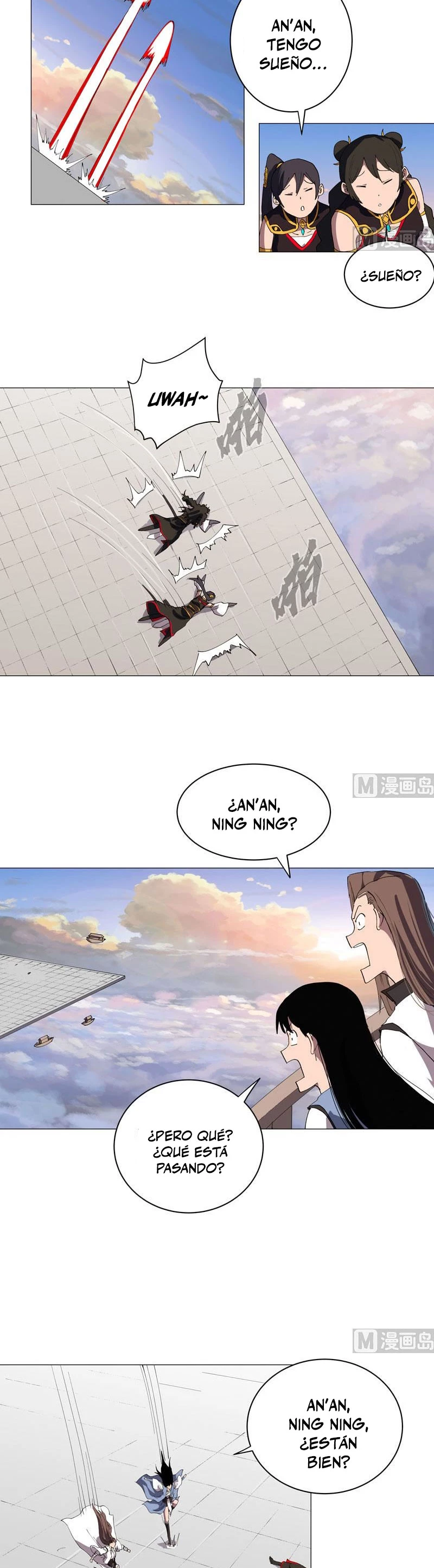  Cultivador Contra La Sociedad De Héroes > Capitulo 156 > Page 41