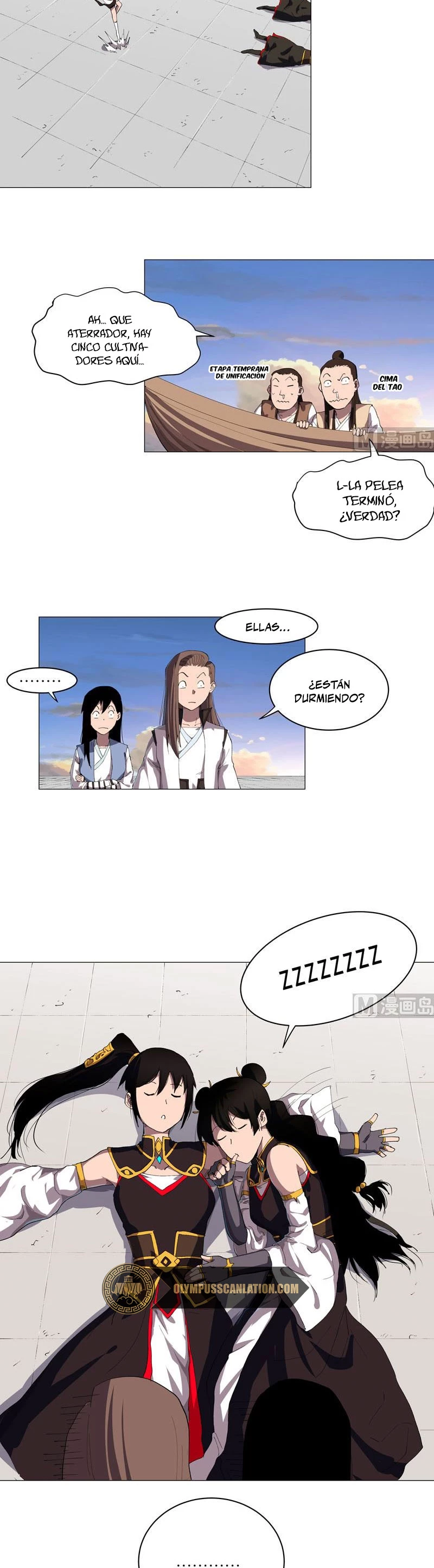  Cultivador Contra La Sociedad De Héroes > Capitulo 156 > Page 51