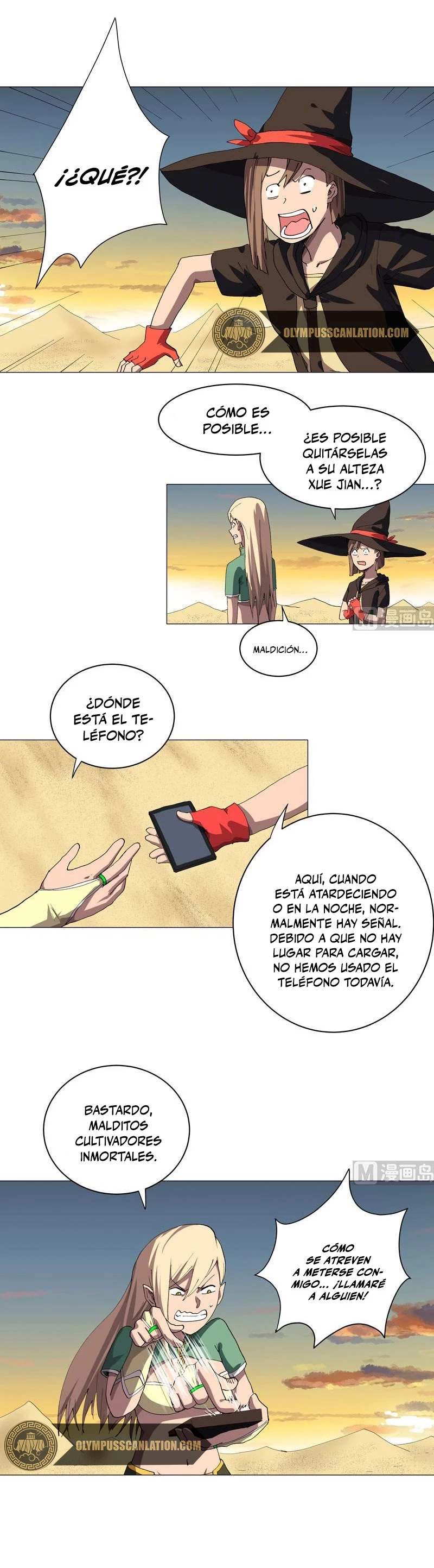  Cultivador Contra La Sociedad De Héroes > Capitulo 156 > Page 91