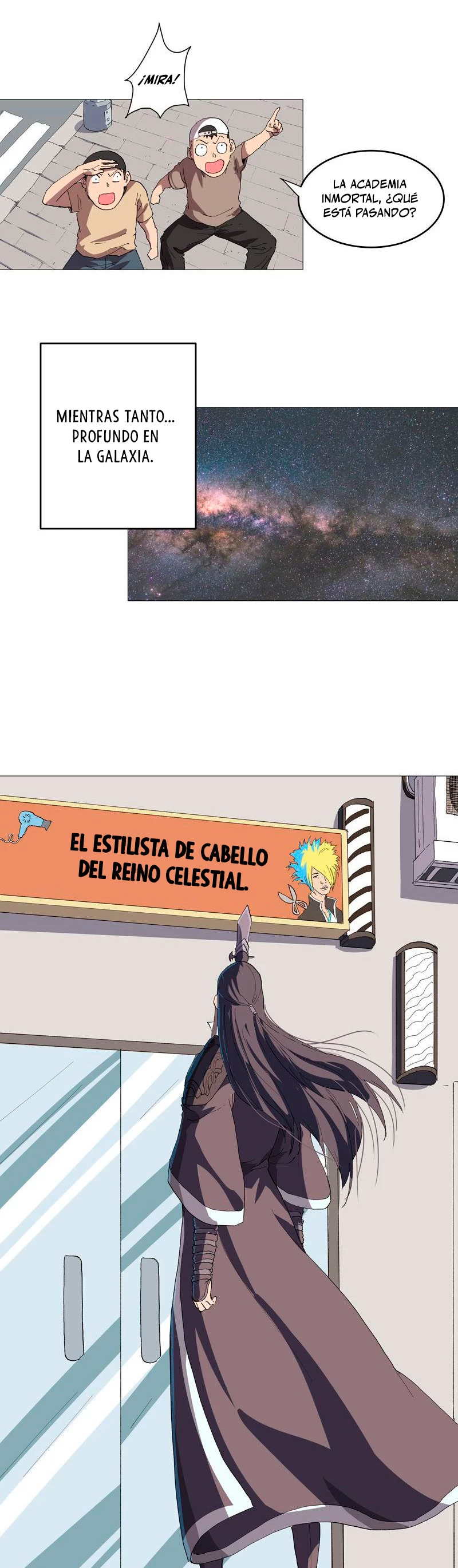  Cultivador Contra La Sociedad De Héroes > Capitulo 157 > Page 51