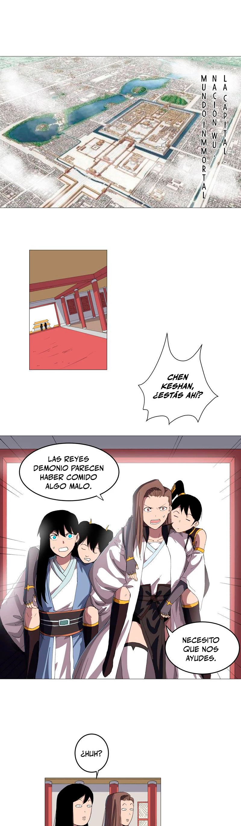  Cultivador Contra La Sociedad De Héroes > Capitulo 157 > Page 71