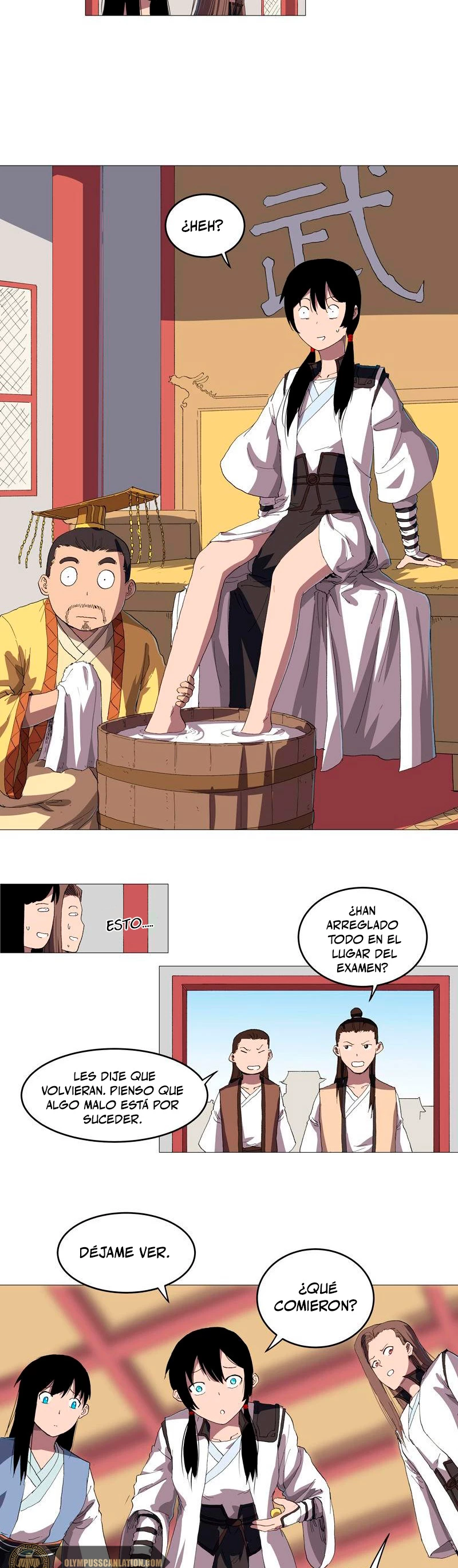  Cultivador Contra La Sociedad De Héroes > Capitulo 157 > Page 81