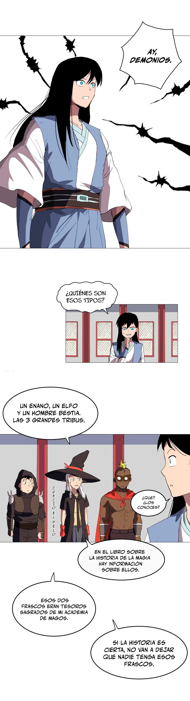  Cultivador Contra La Sociedad De Héroes > Capitulo 157 > Page 121