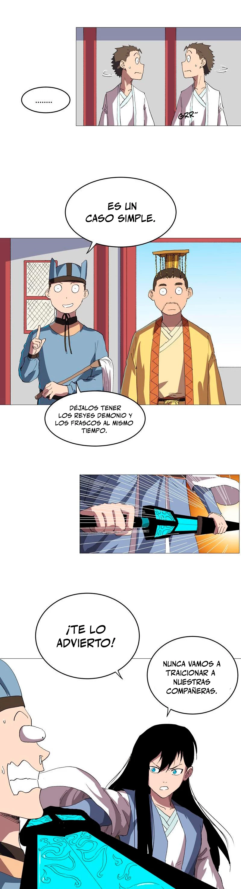  Cultivador Contra La Sociedad De Héroes > Capitulo 157 > Page 131