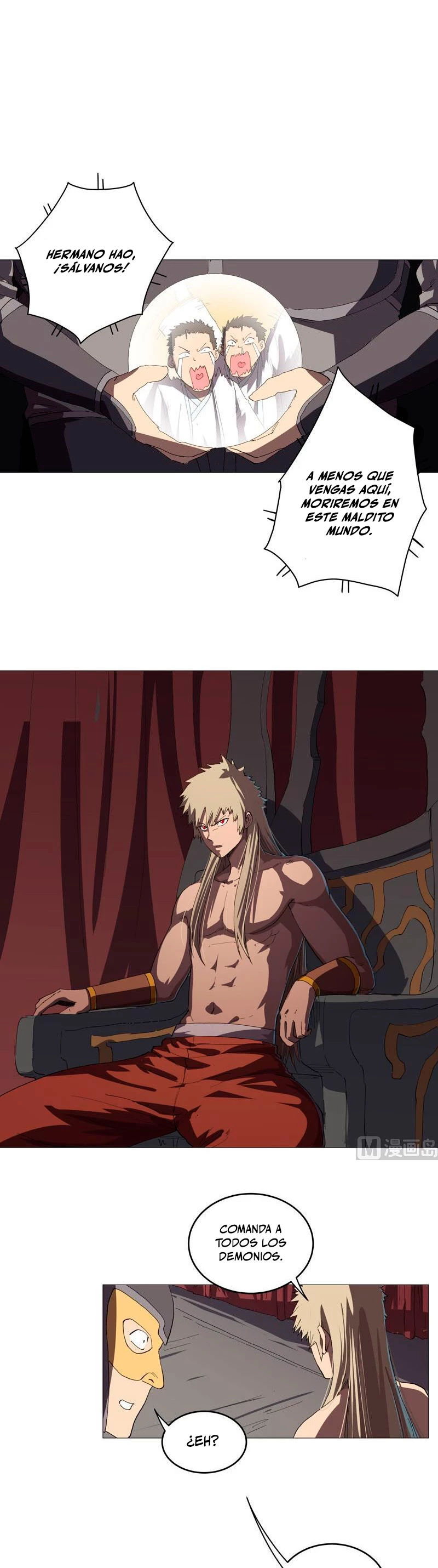  Cultivador Contra La Sociedad De Héroes > Capitulo 158 > Page 21