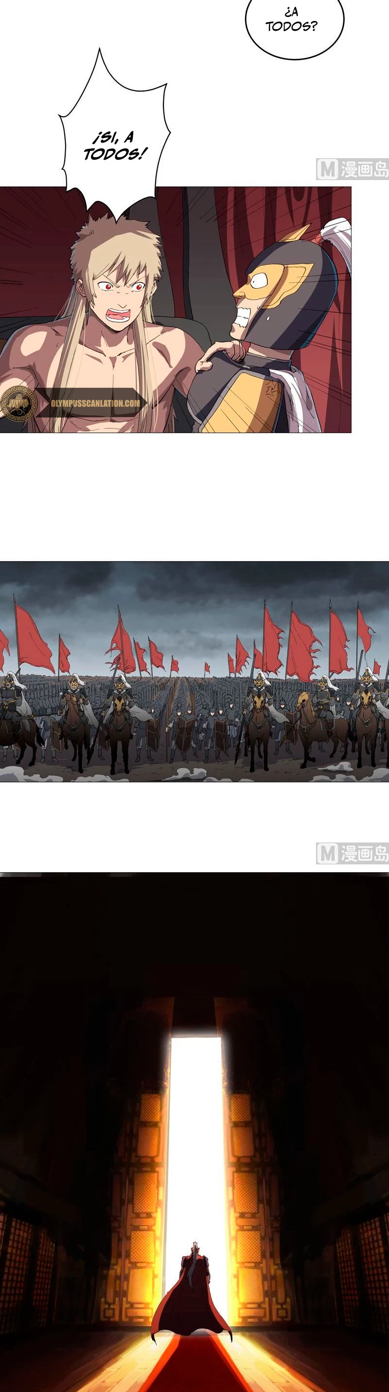  Cultivador Contra La Sociedad De Héroes > Capitulo 158 > Page 31