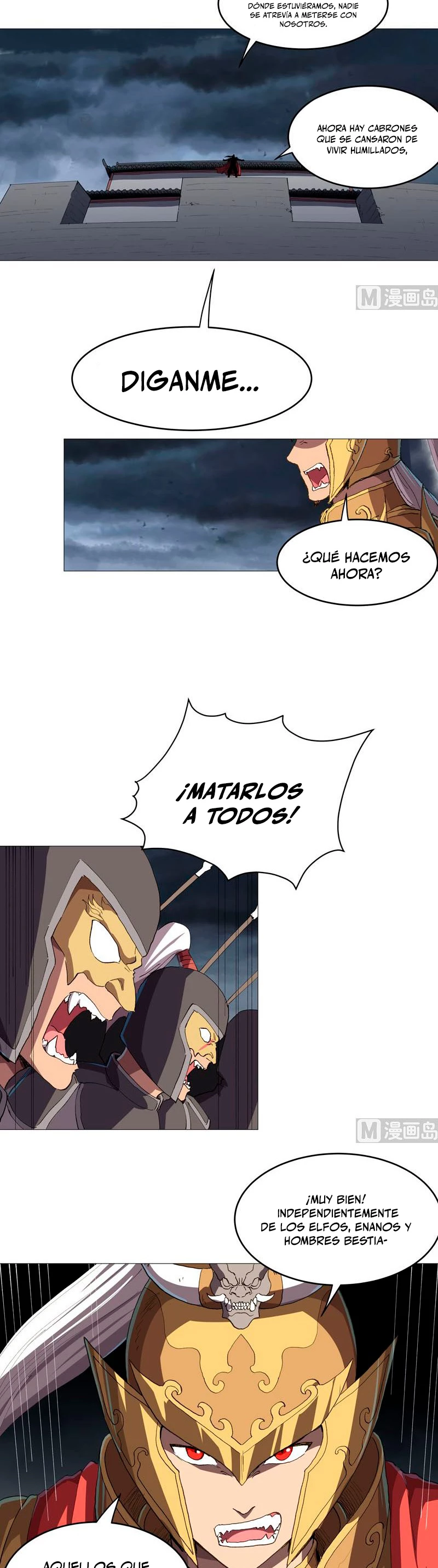  Cultivador Contra La Sociedad De Héroes > Capitulo 158 > Page 61