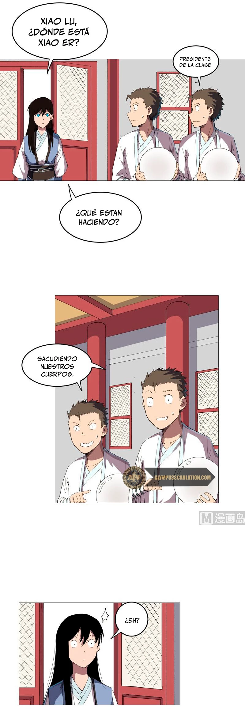  Cultivador Contra La Sociedad De Héroes > Capitulo 158 > Page 101