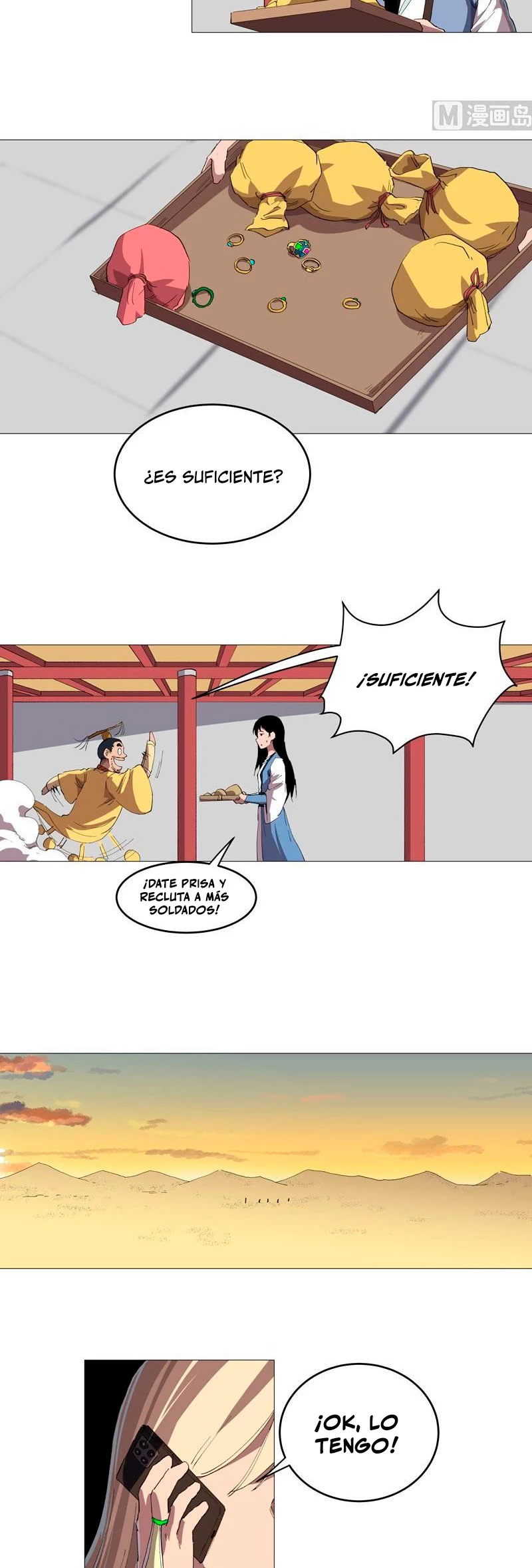  Cultivador Contra La Sociedad De Héroes > Capitulo 158 > Page 131